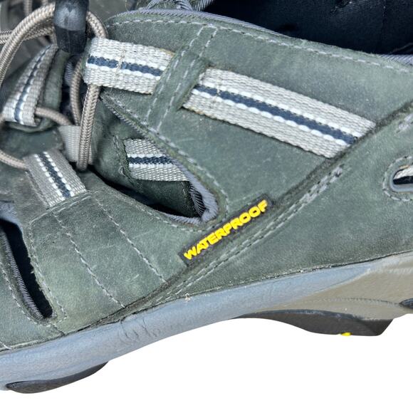 Keen Arroyo Sandals Men\'s Size 13 Green Waterproof Hiking Activewear Outdoors main image 4